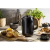 Elektrischer Wasserkocher Adler 1,7 L 2200 W Schwarz