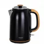 Elektrischer Wasserkocher Adler 1,7 L 2200 W Schwarz