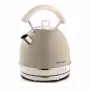 Ariete 2877 Wasserkocher Vintage, 1,7 L, kabellos, beige, 1,7 L, 2000 W, beige, Wasserstandsanzeige, kabellos, Filter