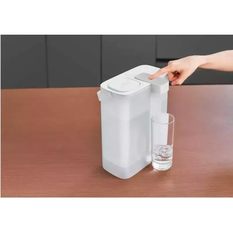 Philips AWP2980WH/58 Wasserfilter Tischwasserfilter 3 L Weiß