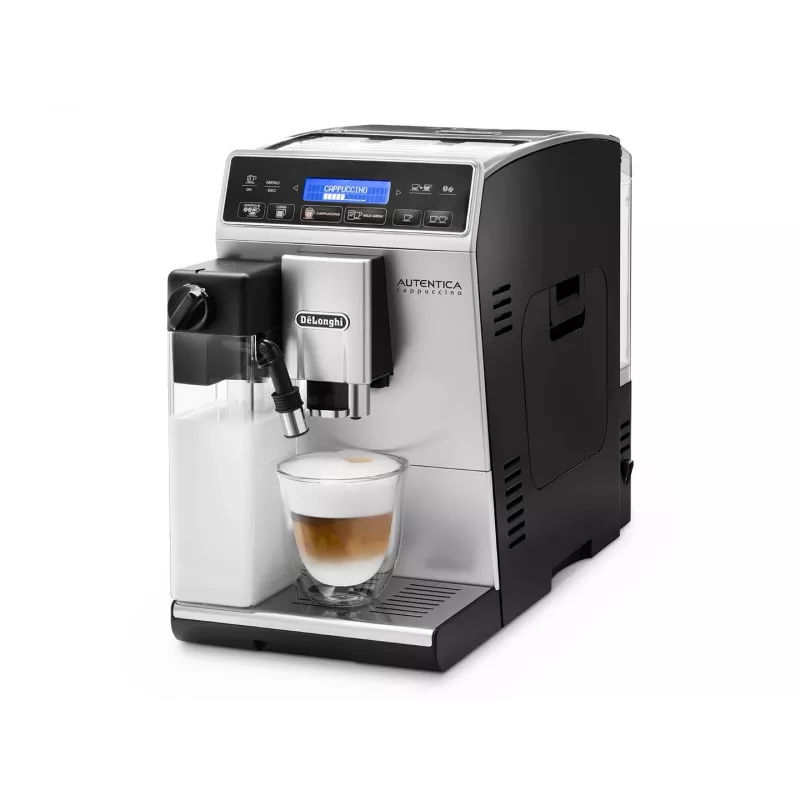 De’Longhi Autentica Cappuccino ETAM 29.660.SB Espressomaschine
