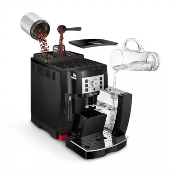 De’Longhi Magnifica ECAM22.115.B S Kaffeevollautomat