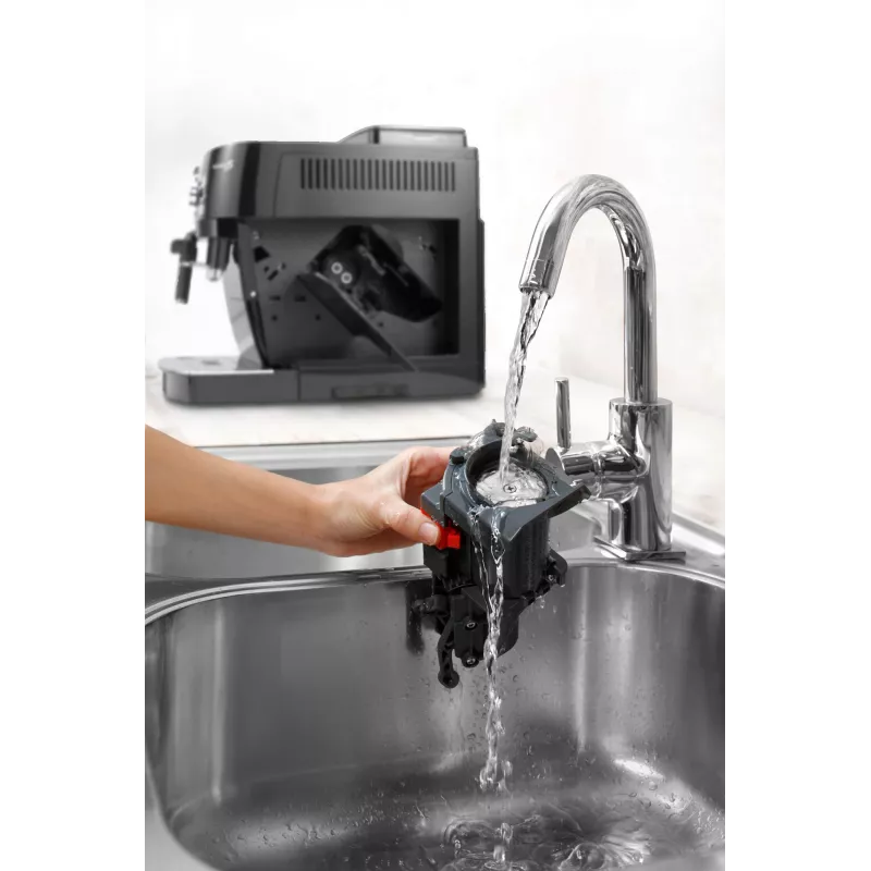 De’Longhi Magnifica ECAM22.115.B S Kaffeevollautomat