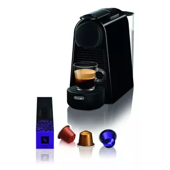 De’Longhi Essenza Mini EN85.B Halbautomatische Kapselkaffeemaschine 0,6 L