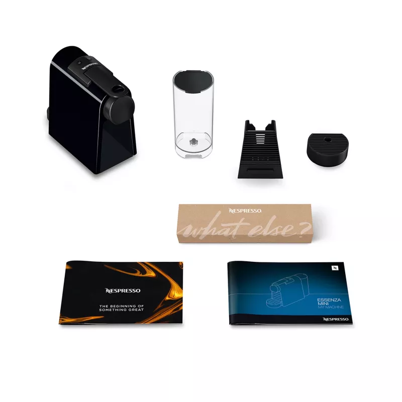De’Longhi Essenza Mini EN85.B Halbautomatische Kapselkaffeemaschine 0,6 L