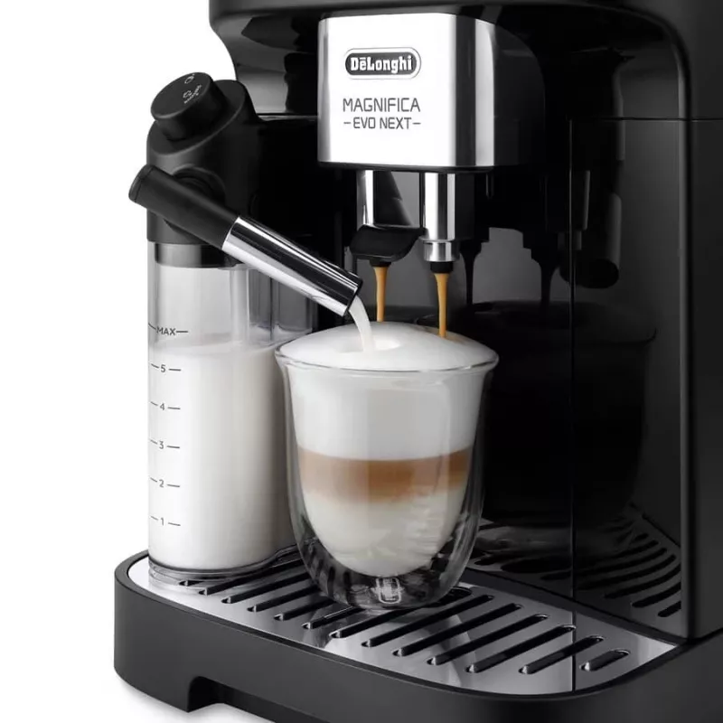 De’Longhi Magnifica Evo Next Vollautomatische Espressomaschine 1,8 L