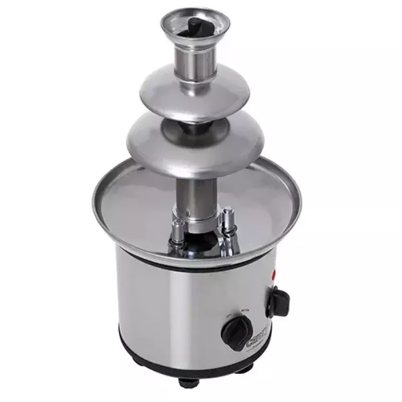 Schokoladenbrunnen Camry Premium CR 4488 Edelstahl 320 W 650 ml
