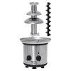 Schokoladenbrunnen Camry Premium CR 4488 Edelstahl 320 W 650 ml