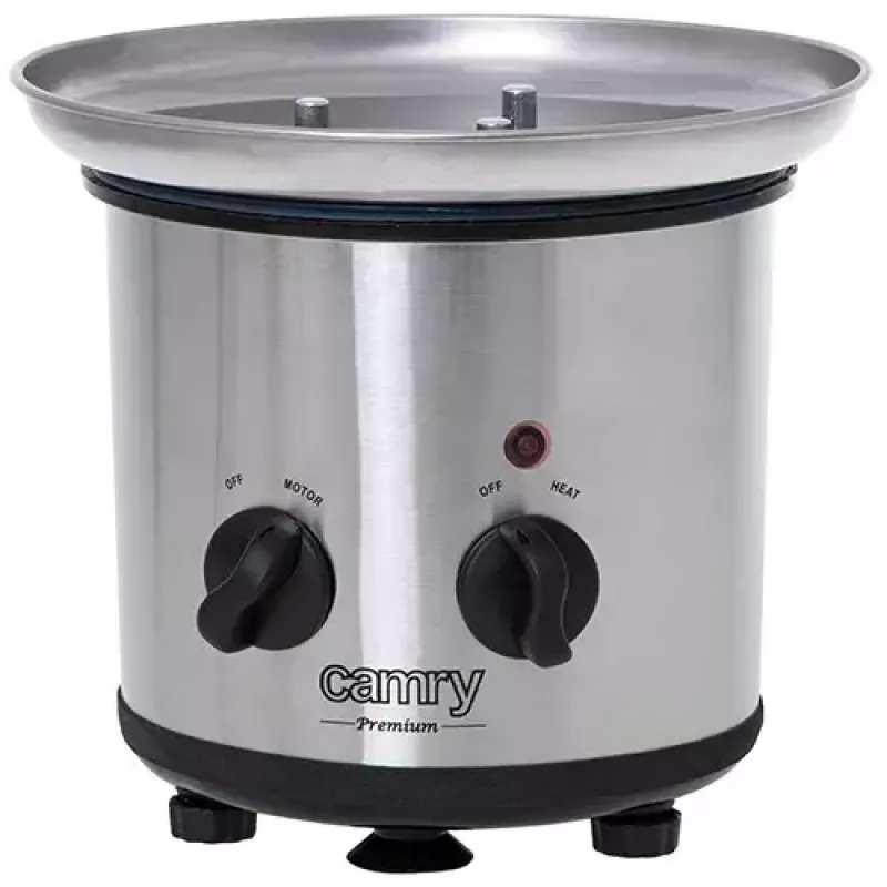 Schokoladenbrunnen Camry Premium CR 4488 Edelstahl 320 W 650 ml
