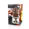 Schokoladenbrunnen Camry Premium CR 4488 Edelstahl 320 W 650 ml