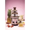Schokoladenbrunnen Camry Premium CR 4488 Edelstahl 320 W 650 ml