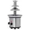 Schokoladenbrunnen Camry Premium CR 4488 Edelstahl 320 W 650 ml