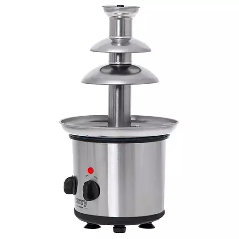 Schokoladenbrunnen Camry Premium CR 4488 Edelstahl 320 W 650 ml