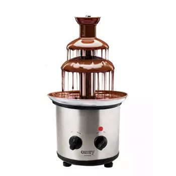 Schokoladenbrunnen Camry Premium CR 4488 Edelstahl 320 W 650 ml