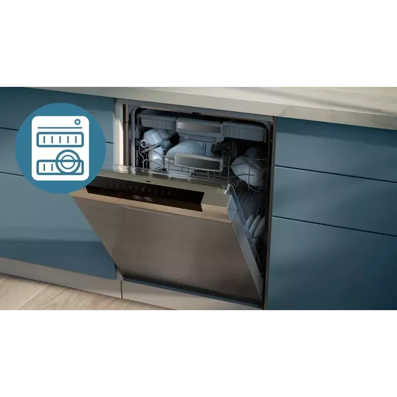 Heißluftfritteuse Philips 1000er Serie NA130/00 6,2 L 1700 W