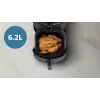 Heißluftfritteuse Philips 1000er Serie NA130/00 6,2 L 1700 W