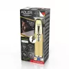 Barttrimmer Adler AD 2836G Batterie 0,9 6 mm Gold