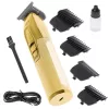 Barttrimmer Adler AD 2836G Batterie 0,9 6 mm Gold