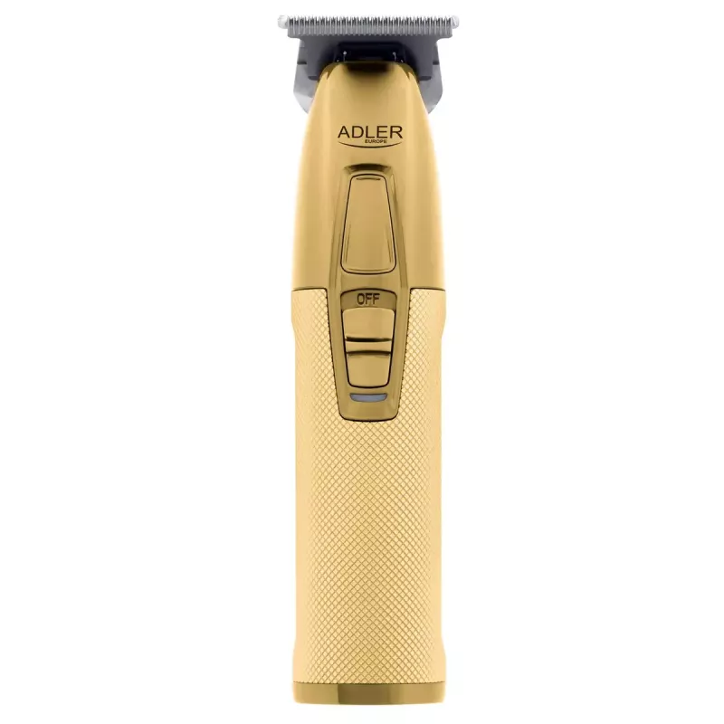 Barttrimmer Adler AD 2836G Batterie 0,9 6 mm Gold