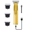 Barttrimmer Adler AD 2836G Batterie 0,9 6 mm Gold