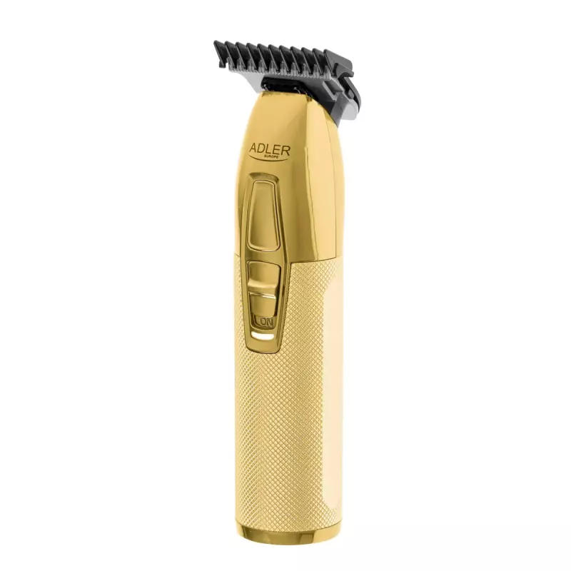 Barttrimmer Adler AD 2836G Batterie 0,9 6 mm Gold