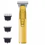 Barttrimmer Adler AD 2836G Batterie 0,9 6 mm Gold