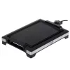 Elektrischer Tischgrill Adler AD 6613, 3000 W, schwarz – Indoor-Tischgrill