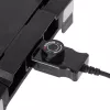 Elektrischer Tischgrill Adler AD 6613, 3000 W, schwarz – Indoor-Tischgrill