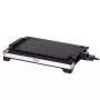 Elektrischer Tischgrill Adler AD 6613, 3000 W, schwarz – Indoor-Tischgrill