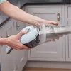 Handheld-Staubsauger Schwarz & Decker NVC215W