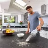 Handheld-Staubsauger Schwarz & Decker NVC215W