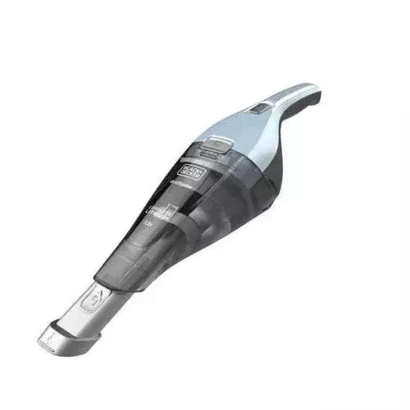 Handheld-Staubsauger Schwarz & Decker NVC215W