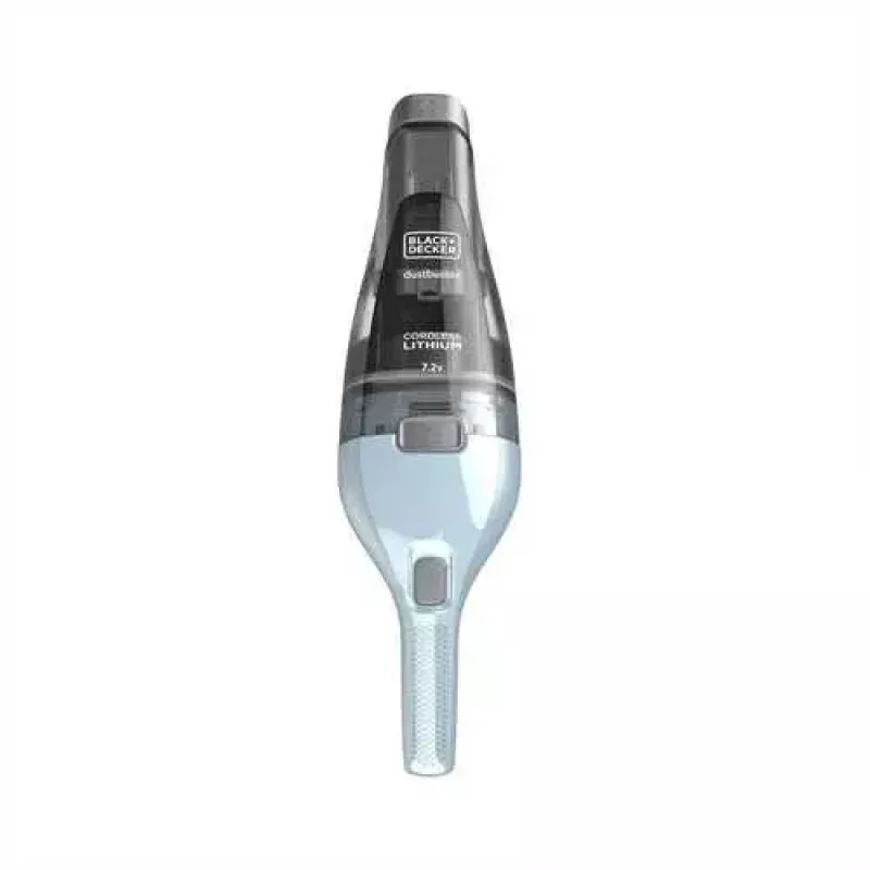 Handheld-Staubsauger Schwarz & Decker NVC215W