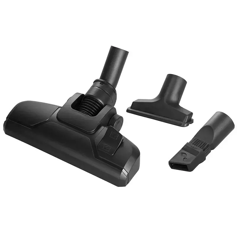 Staubsauger LAFE 46412 — Trockensauger, 800 W, Teleskoprohr, 6 m Aktionsradius, bordeaux