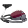 Staubsauger LAFE 46412 — Trockensauger, 800 W, Teleskoprohr, 6 m Aktionsradius, bordeaux