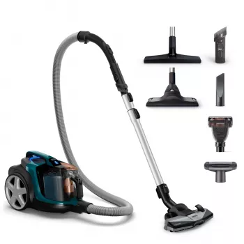 Philips PowerPro Expert FC9744/09 Staubsauger 2 L Bodenstaubsauger Trocken 900 W Beutellos