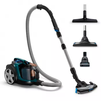 Philips PowerPro Expert FC9744/09 Staubsauger 2 L Bodenstaubsauger Trocken 900 W Beutellos