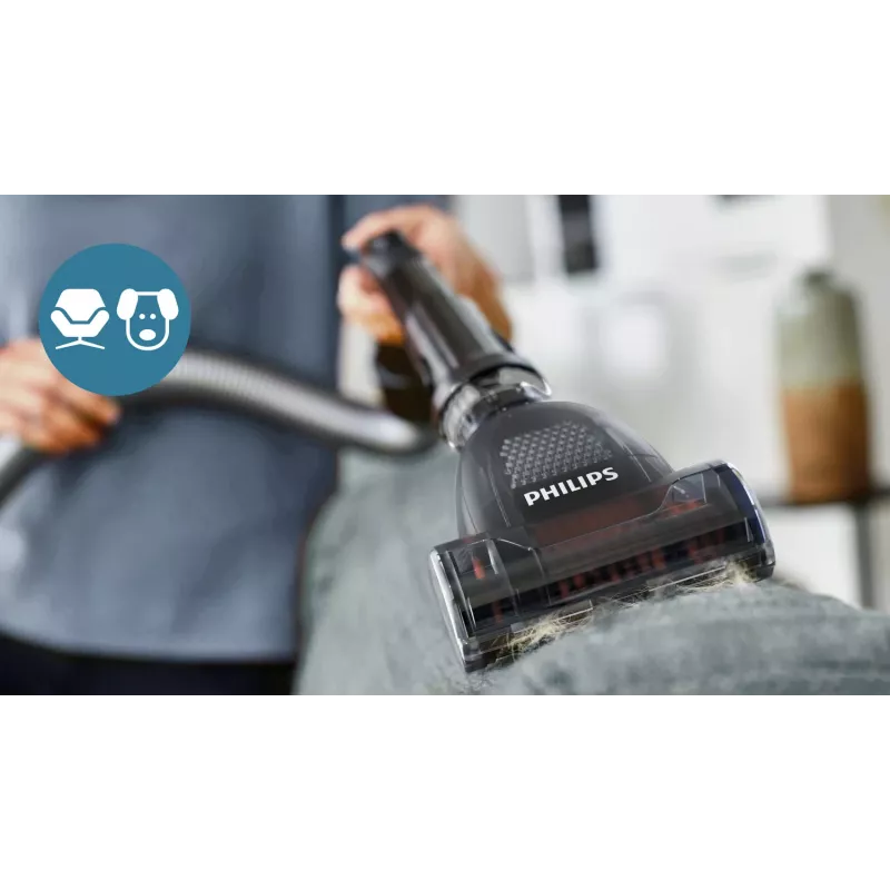 Philips PowerPro Expert FC9744/09 Staubsauger 2 L Bodenstaubsauger Trocken 900 W Beutellos