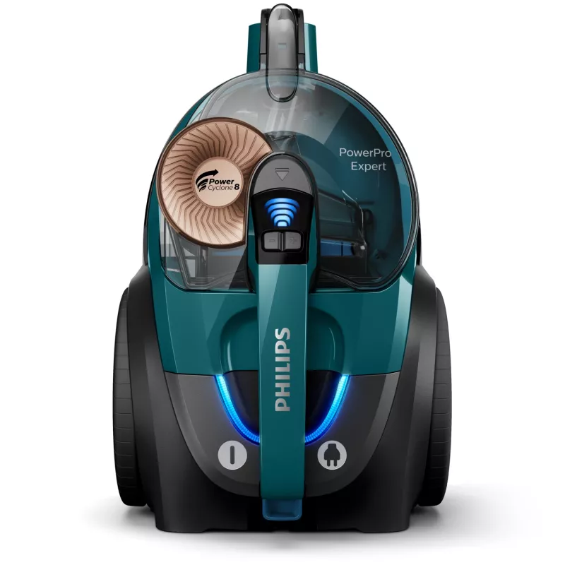 Philips PowerPro Expert FC9744/09 Staubsauger 2 L Bodenstaubsauger Trocken 900 W Beutellos