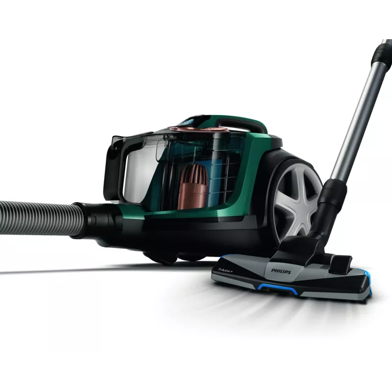 Philips PowerPro Expert FC9744/09 Staubsauger 2 L Bodenstaubsauger Trocken 900 W Beutellos