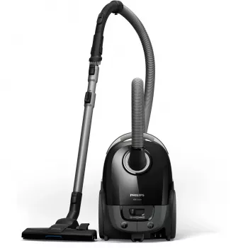 Bodenstaubsauger Philips 3000 Serie XD3112/09 — 900 W, 3 L Staubbeutel, HEPA-Filter, 9 m Aktionsradius, TriActive-Düse