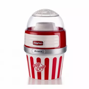 Popcornmaschine Ariete 2957/00 Rot Transparent Weiß