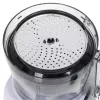 Adler AD 4224 Küchenmaschine, 1000 W, 2-l-Schüssel, 7 Geschwindigkeiten, weiß