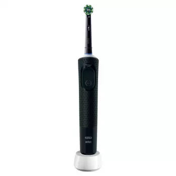 Oral-B Vitality Pro Erwachsene Rotierend-oszillierende Zahnbürste Schwarz