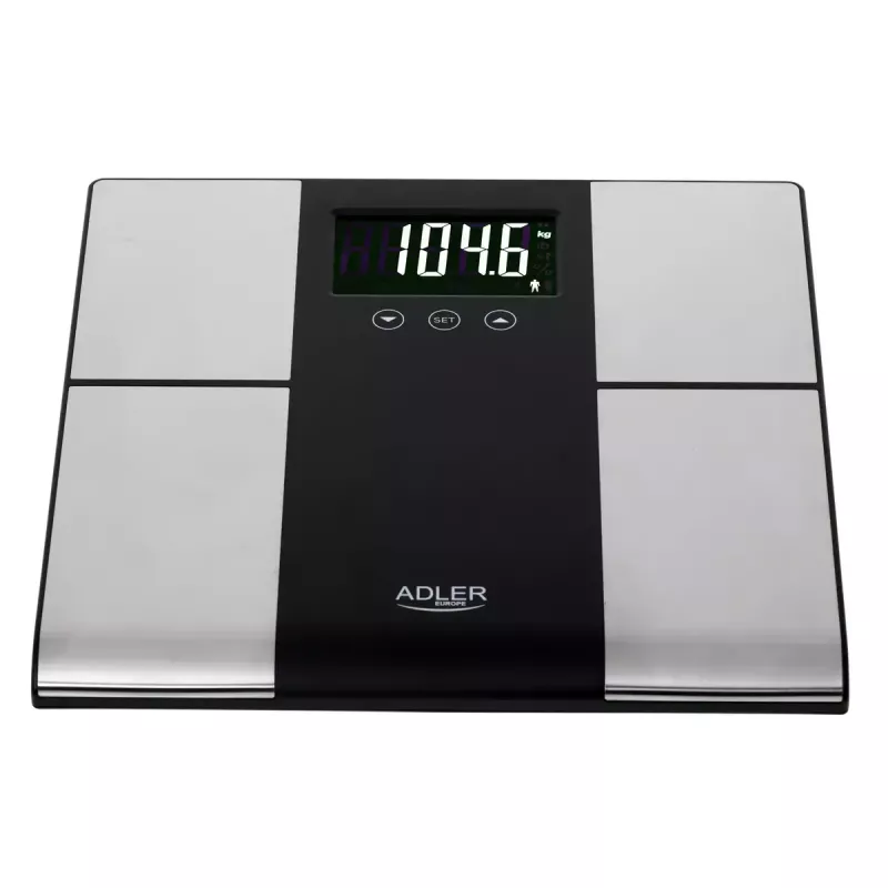 Elektronische Personenwaage Adler AD 8165