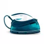 Philips GC7844/20 Dampfbügelstation 2400 W 1,5 L SteamGlide-Bügelsohle Aqua, Weiß