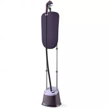 Dampfglätter Philips STE3160/30 2000 W – 2-L-Tank, 40 g/min Dauerdampf, 118,5 cm Stange, violett