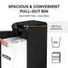 Fellowes AutoMax 600M Papierschredder Mikroschnitt 60 dB 23 cm Schwarz
