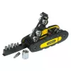 Multitool STANLEY 14-in-1 klappbares Verriegelungswerkzeug, schwarz/gelb, 14 Funktionen