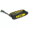 Multitool STANLEY 14-in-1 klappbares Verriegelungswerkzeug, schwarz/gelb, 14 Funktionen
